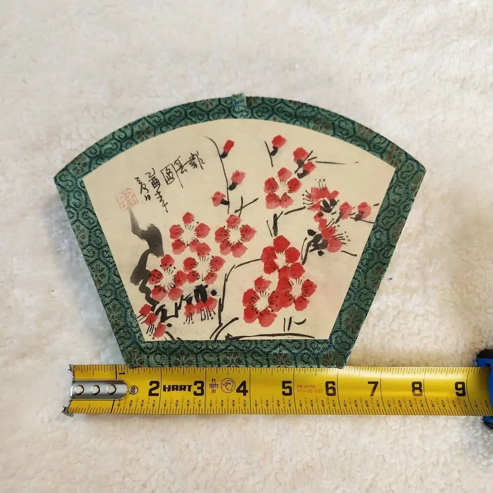 Vintage Chinese Calligraphy 3 Pc Set Including Ink Sticks, Stone & Paper Hobbies